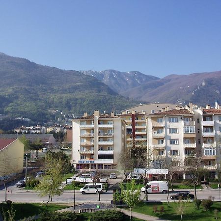Yesil Yildirim Hotel Bursa Exterior photo