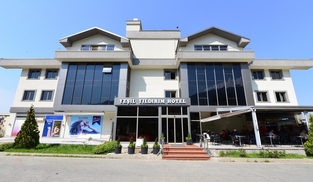 Yesil Yildirim Hotel Bursa Exterior photo