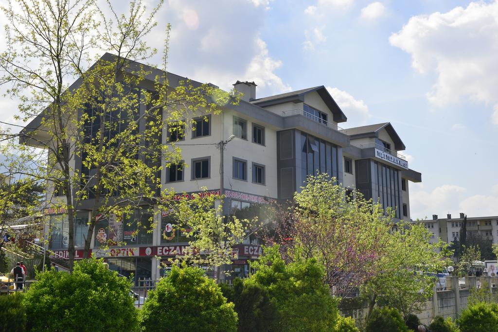 Yesil Yildirim Hotel Bursa Exterior photo