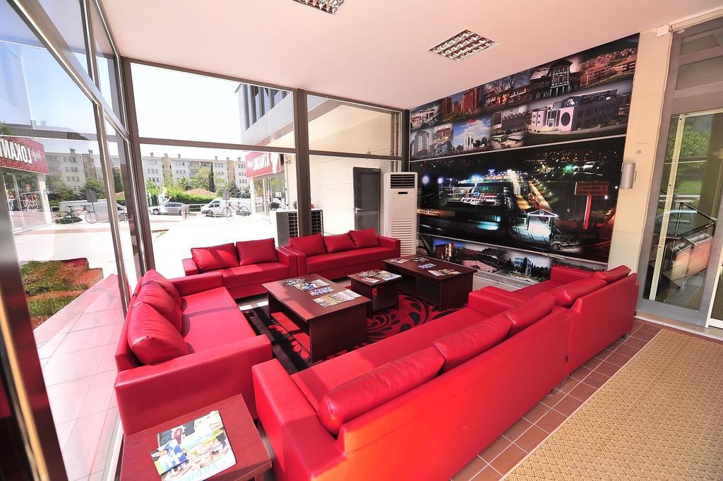 Yesil Yildirim Hotel Bursa Exterior photo