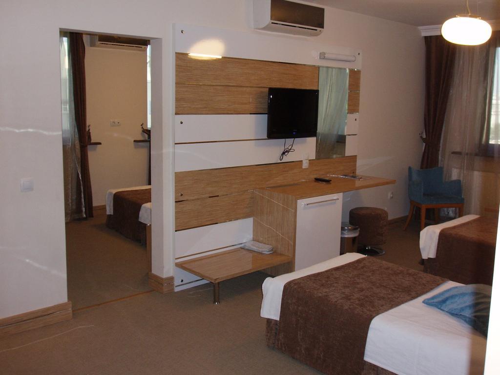 Yesil Yildirim Hotel Bursa Room photo