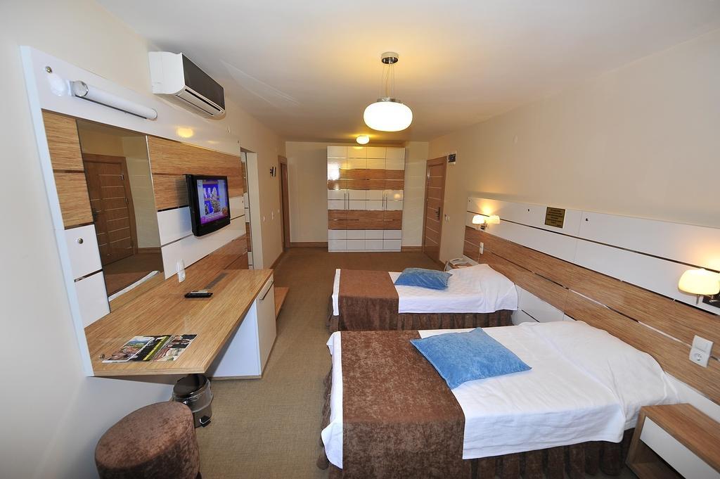 Yesil Yildirim Hotel Bursa Room photo