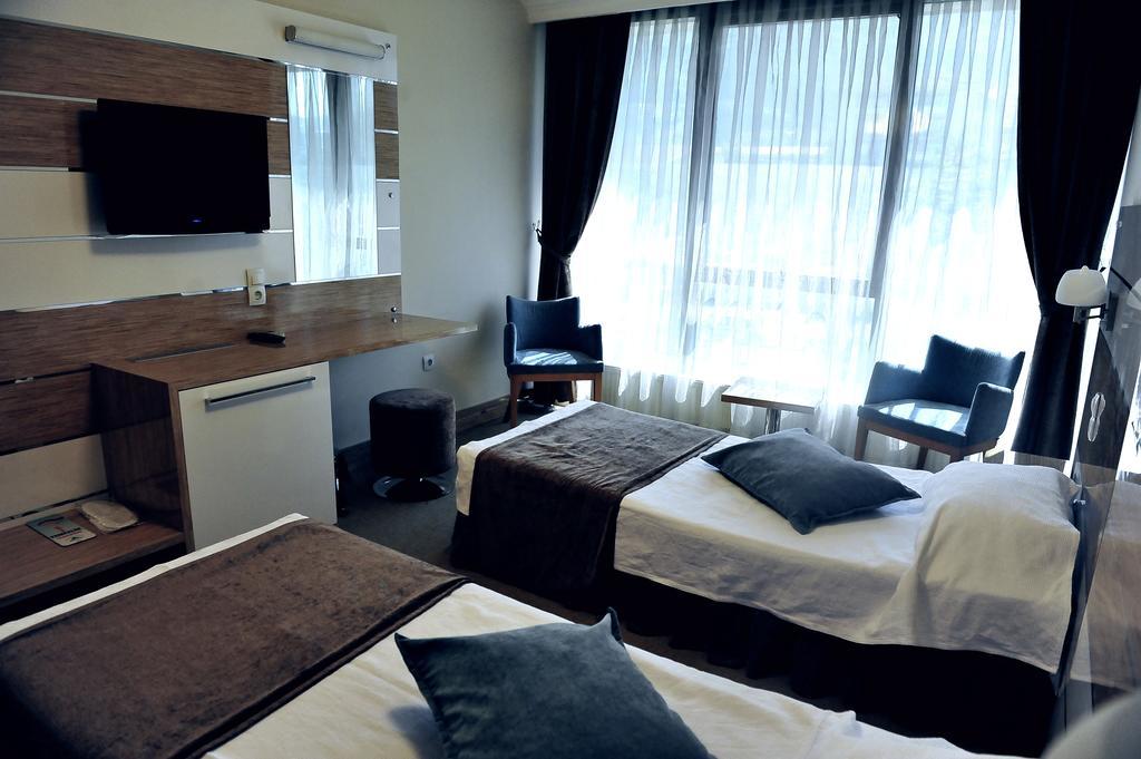 Yesil Yildirim Hotel Bursa Room photo