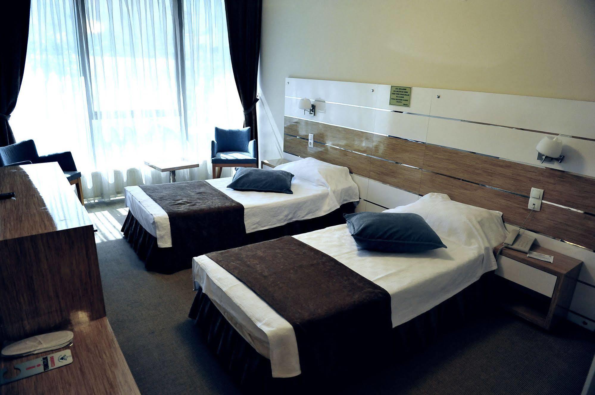Yesil Yildirim Hotel Bursa Exterior photo