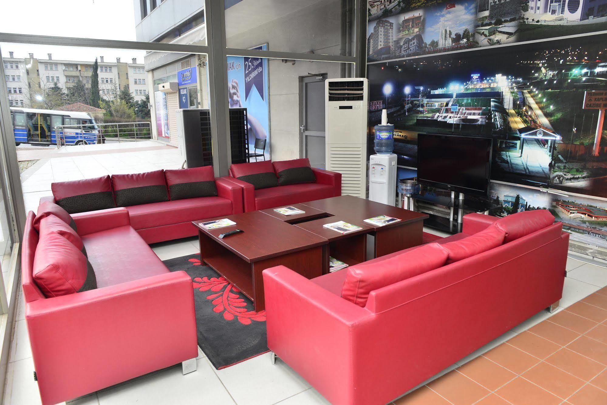 Yesil Yildirim Hotel Bursa Exterior photo